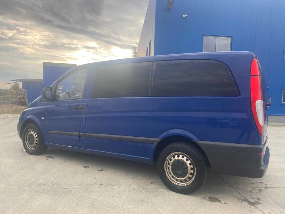 MERCEDES-BENZ Vito 2007 — imagine 3