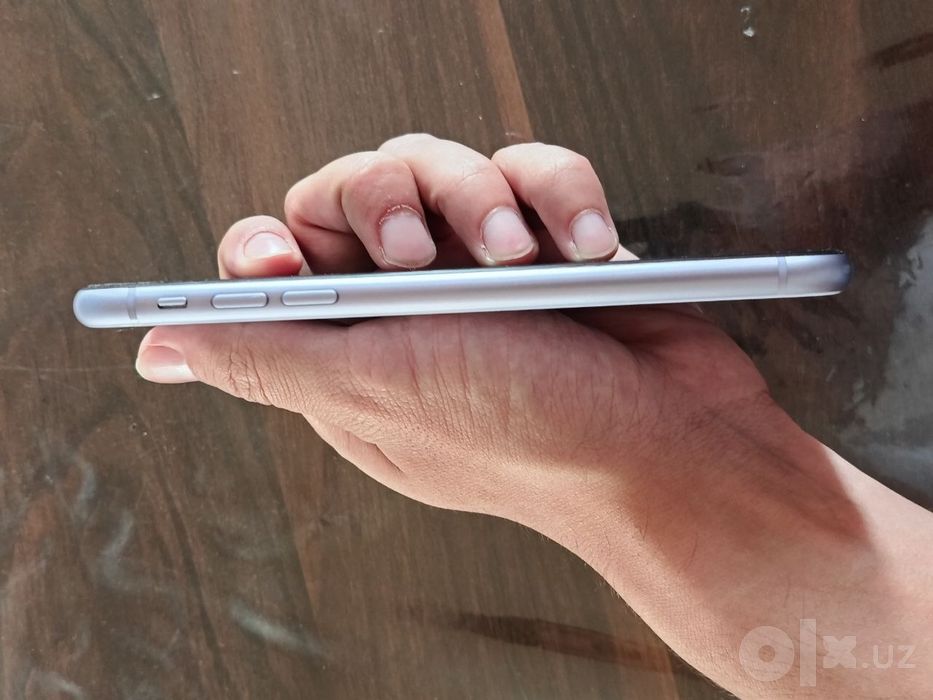 Iphone 11 purple