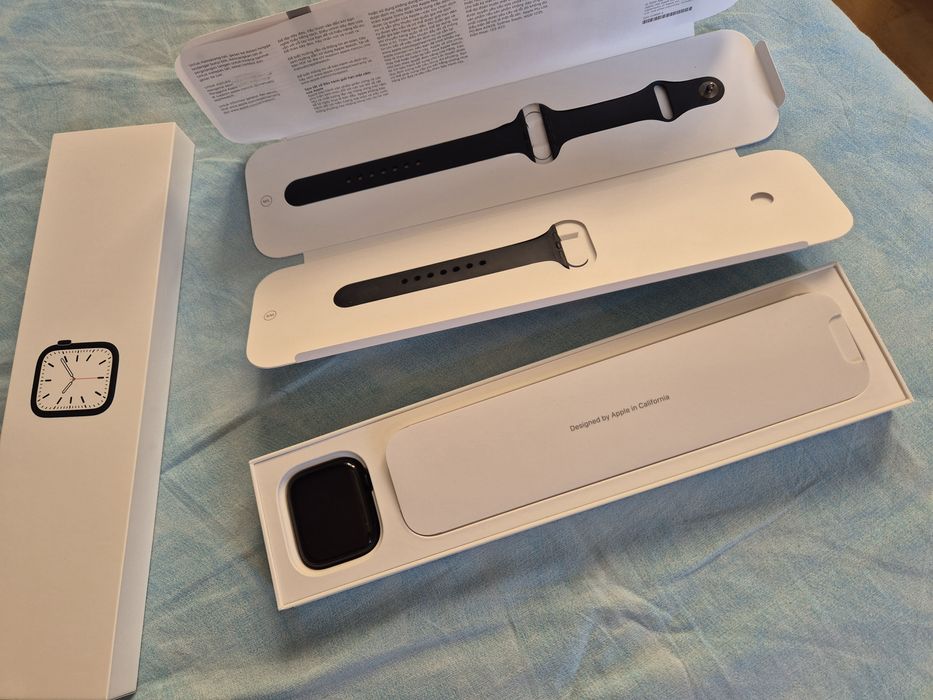 Apple Watch Series 7 45mm