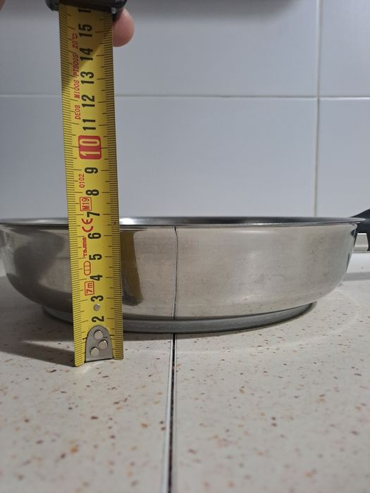 Tigaie FISSLER 30 cm.