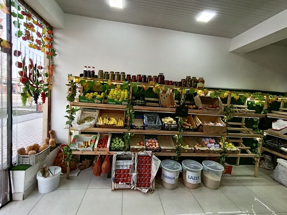 Meva magazin (овощной магазин)