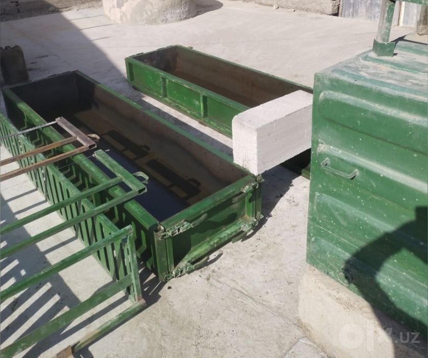 Sotiladi Gazabulok qoliplari