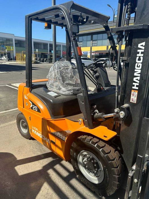 Вилочный погрузчик от Hangcha