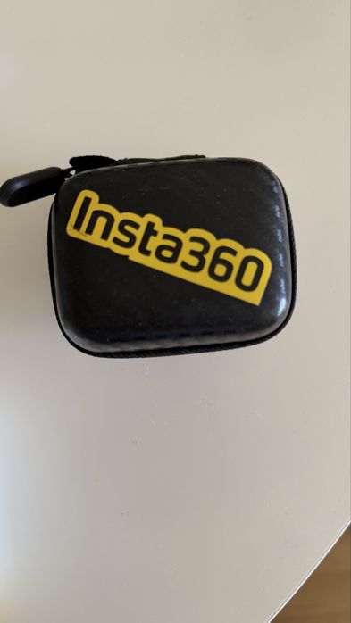 Insta360 GO 3S 64 gb nou - Sigilat cu husa extra