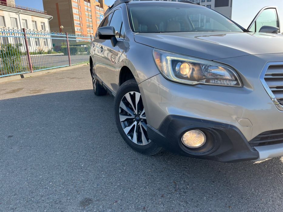 Субару оутбек св лимитед