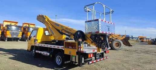 Автовышка XCMG GKS28, GKS30 шасси JMC 28-30 м в наличии (вишка)