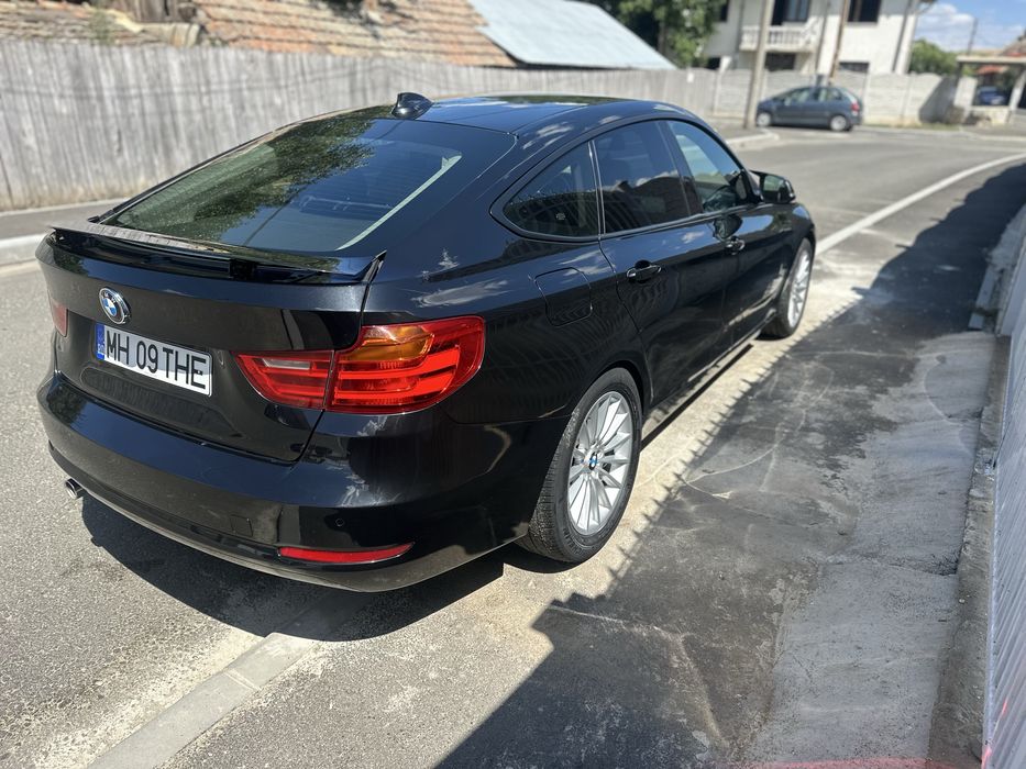 Bmw 320d, F34,automata. Fabricat 10.2014