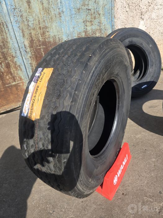 Автошына LCH T-REX 385/65R22.5 20PR