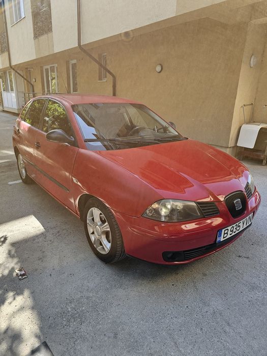 Seat  Ibiza GPL 1.4