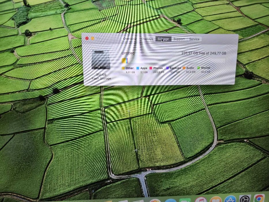 MacBook Pro 15.4" - Mid 2015 A1398