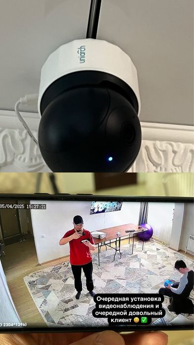 Вай фай камеры с гарантией