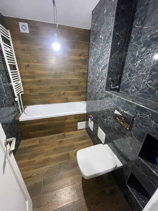 Apartament 2 camere, renovat, Fălticeni, Str. Republicii, etaj 3