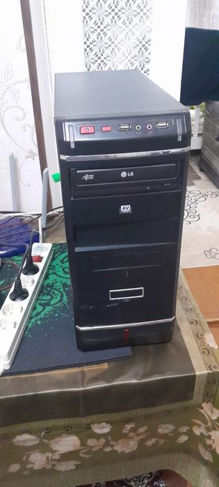 ПК без видеокарты игровой