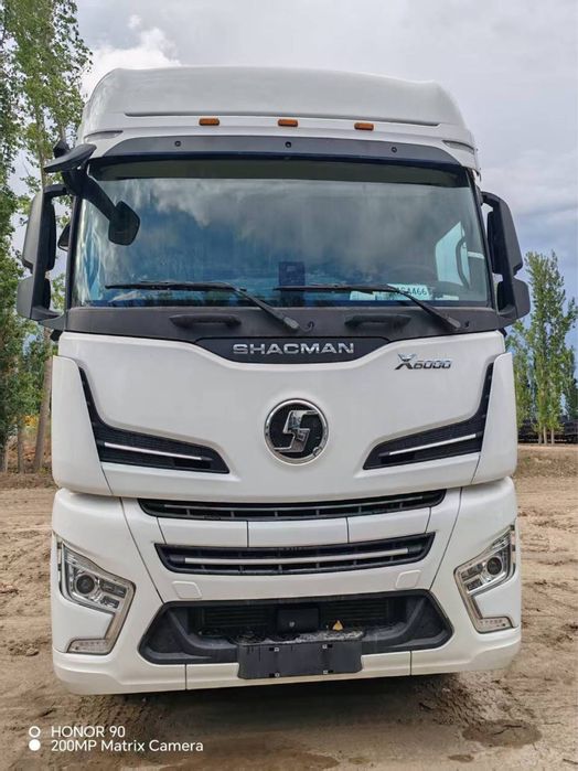 Продаётся седельный тягач Shacman X6000 kredit Lizing bor