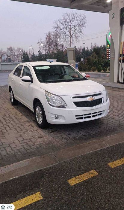 cobalt naxt yoki bolib tolash