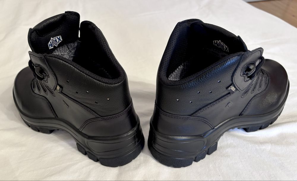 Кубинки HAIX номер 42 2/3 и ном 40, военни, ловни, туристически обувки