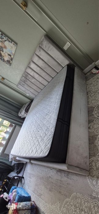 Кровать двуспальный