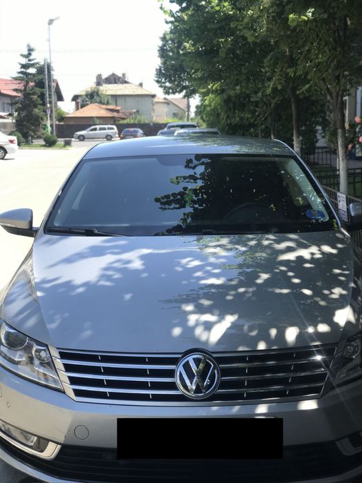 Volkswagen PassatCC 2.0 TDI 150CP DSG 2016 Euro 6
