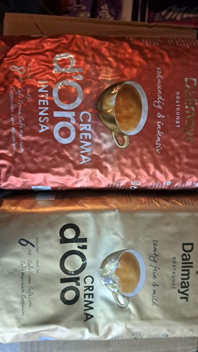 Dallmayr 1kg  Germania