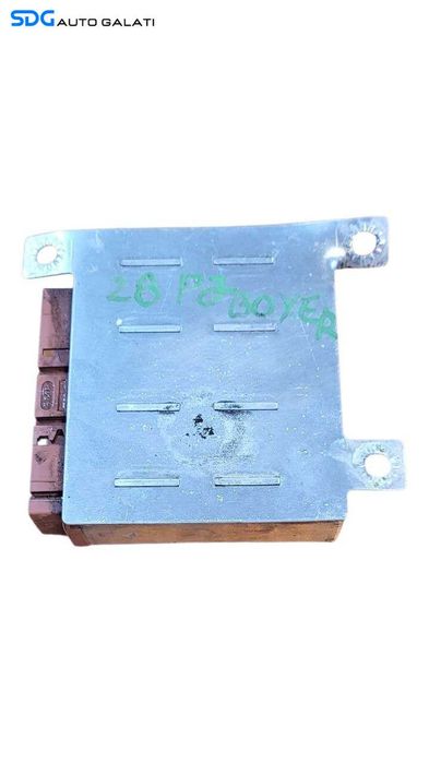 Unitate Modul Calculator Control Airbag Fiat Ducato 2006 - 2018 Cod 1357312080 [L8176]