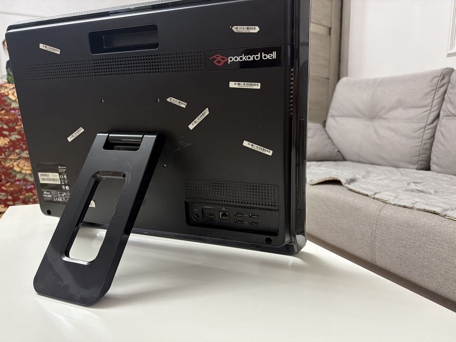 Моноблок packard bell