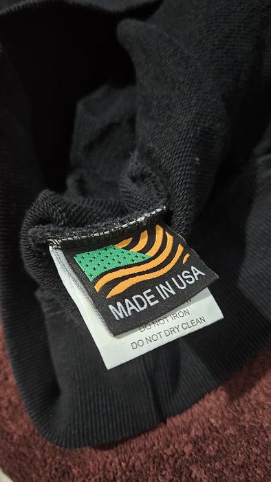 Hanorac Denim Tears Negru