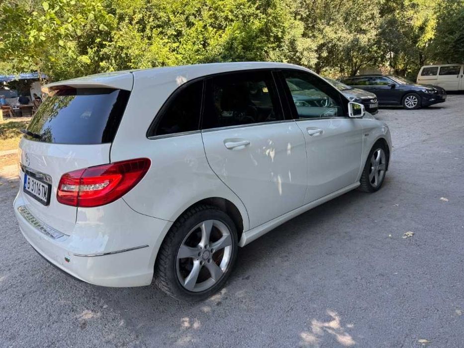 Mercedes-Benz B 200 2.0