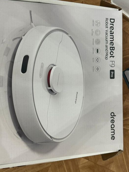 Робот пылесос Dreame F9 Pro