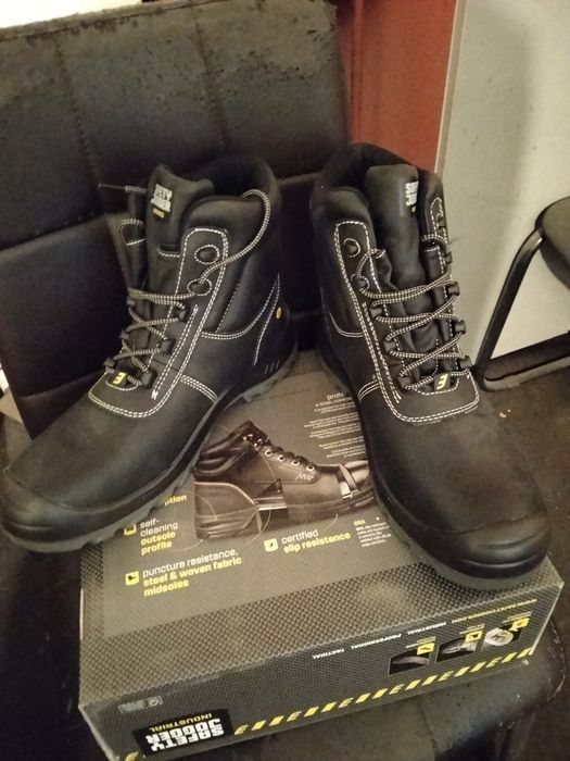 Bocanci lucru protecție