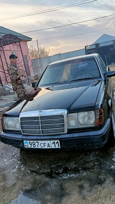 Техпаспорт мерса
