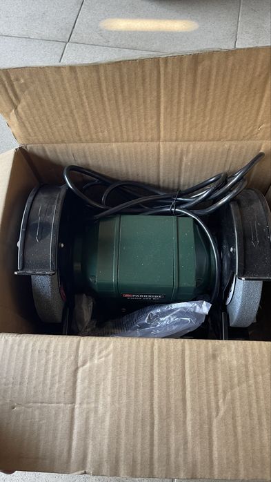 Polizor Parkside PDOS 200 B2
