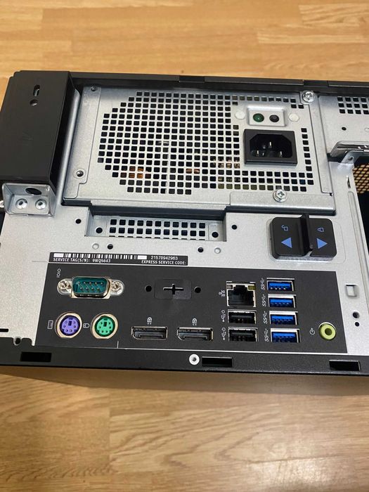 PC Dell Precision 3630 - Intel i7-8700