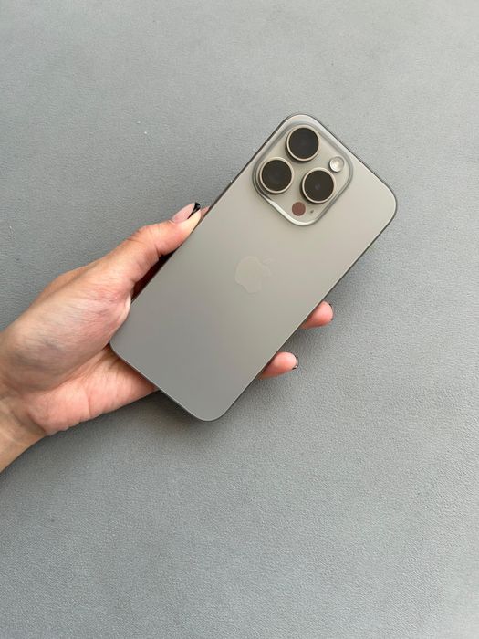 Айфон 15 про 256 gb
