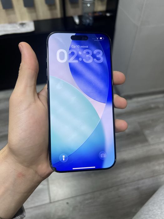 iPhone 16 pro max