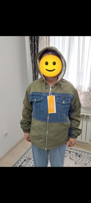 Продам новые куртки
