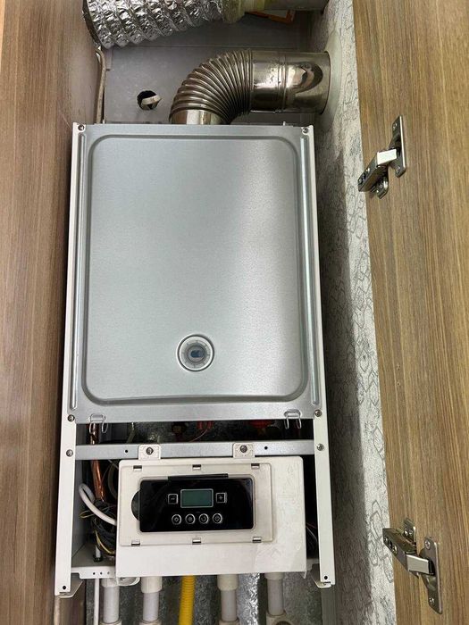 Ремонт Двухконтурный Газовый Котел Ariston remont Ikki konturli kotyol