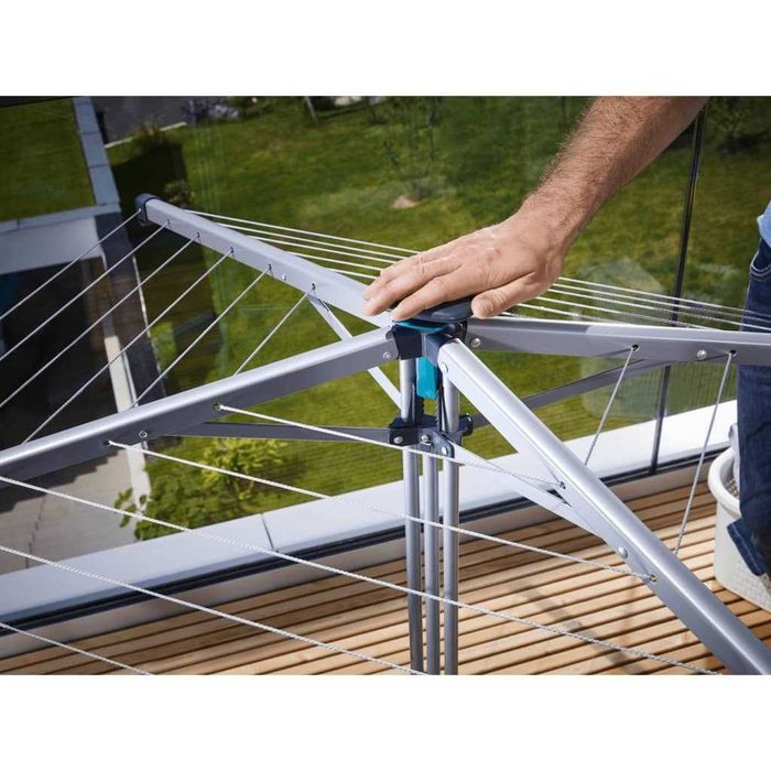 Сушилник за дрехи Leifheit Linopop UP-140