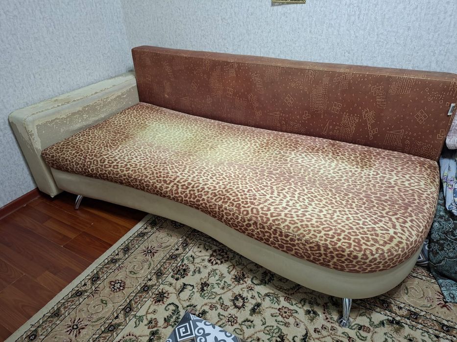 Раскладной диван ДАРОМ