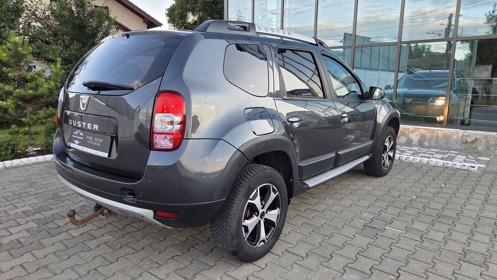 DACIA Duster 2017 — imagine 3
