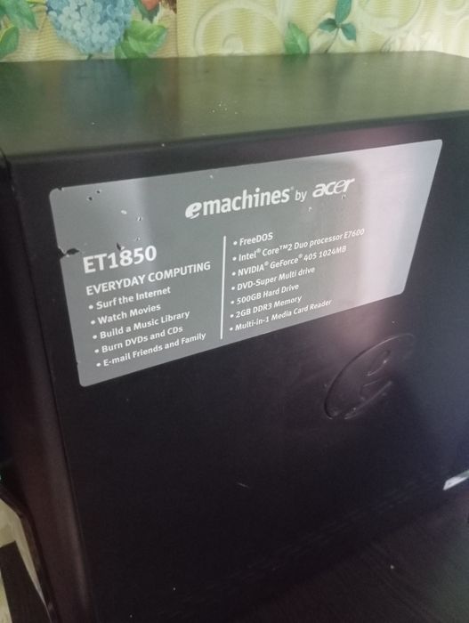 Продам Компьютер