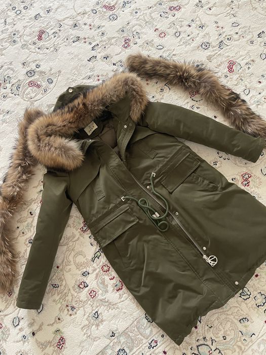 Куртка зима парка