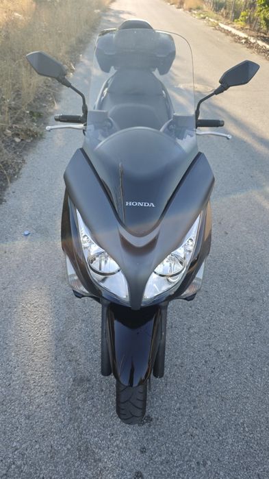 Honda silver wing 400 ПЕРФЕКТЕН!!!