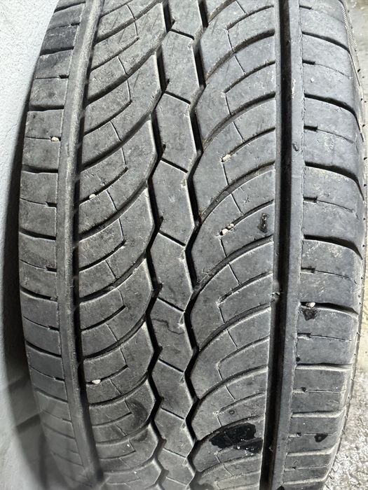 Шины 265/70R15 летние
