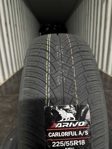Нови Всесезонни Гуми Arivo Carlorful A/S 225/55R18 98V БОРД 2255518