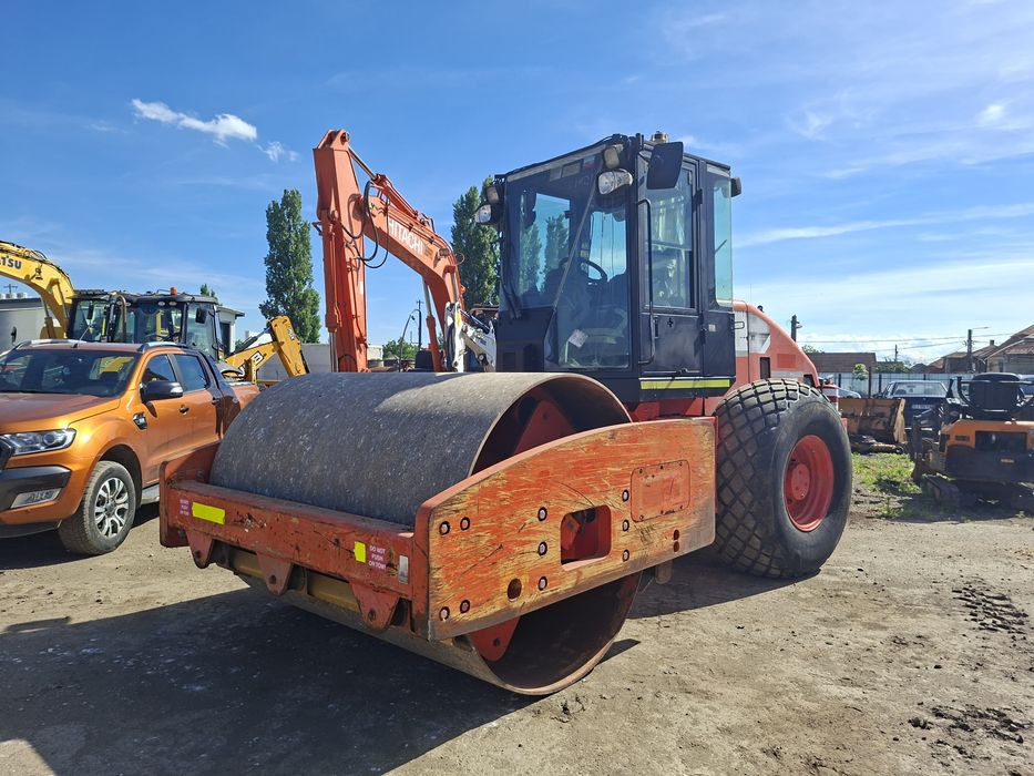 Vand cilindru compactor caterpillar CS 533E