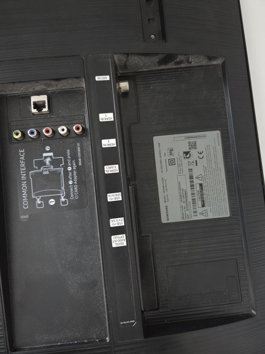 Samsung smart diagonala 108