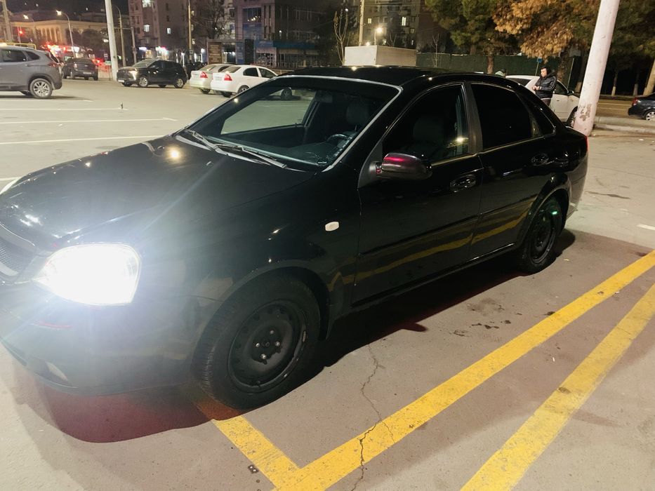 chevrolet lacetti 1.8 cdx 2010 GAR