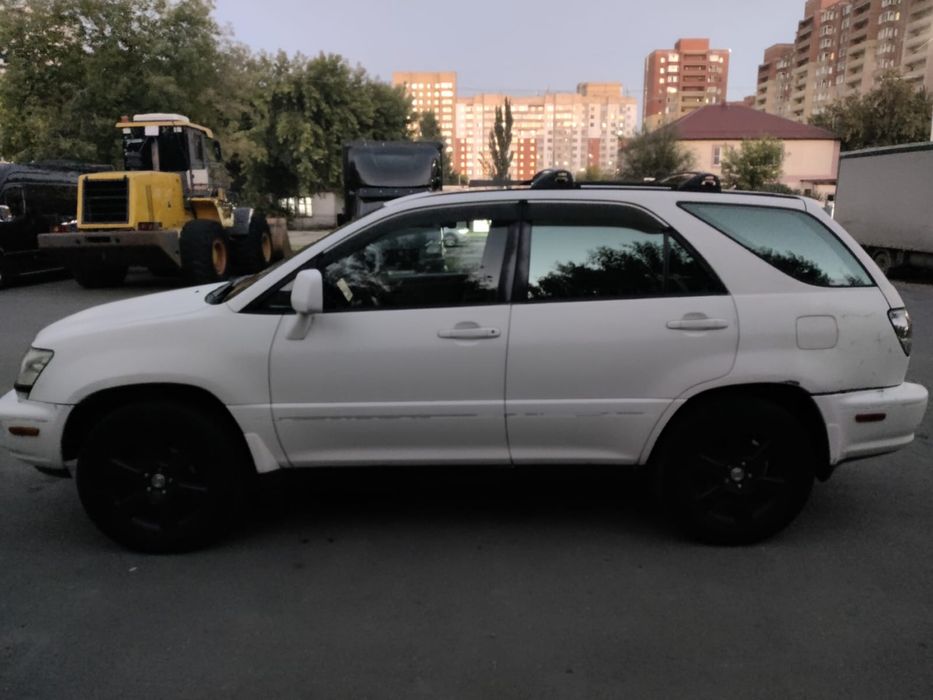 Продам Lexus RX газ бенз