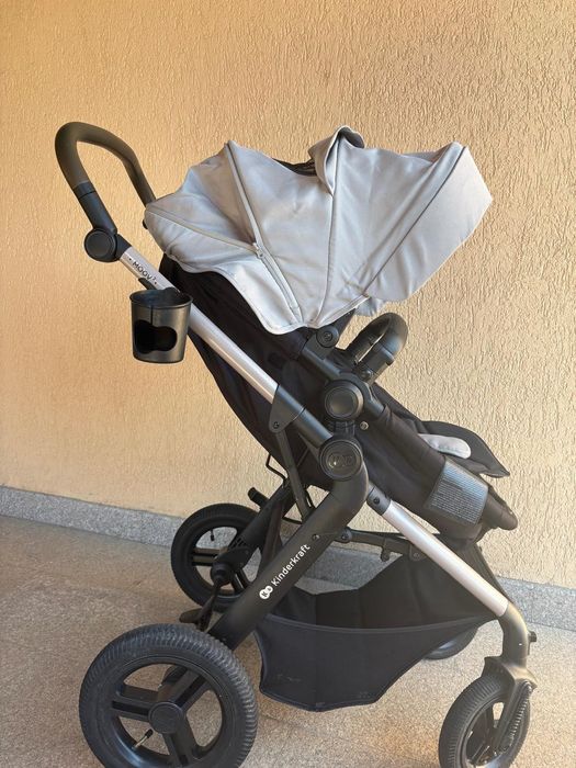 Căruț 3 in 1 Kinderkraft