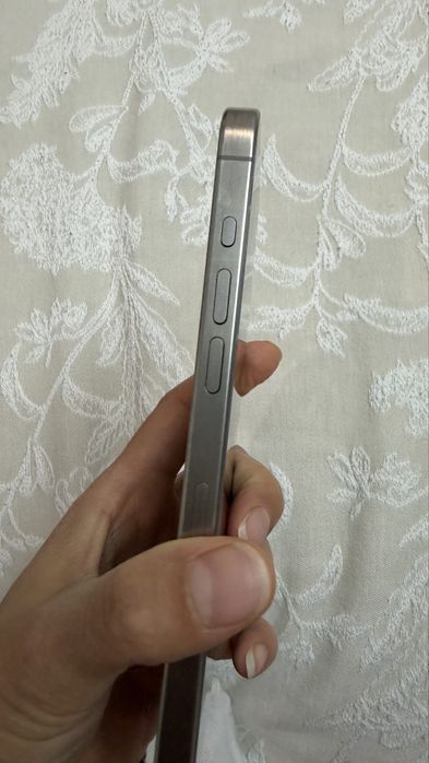 Iphone 15 pro max 512